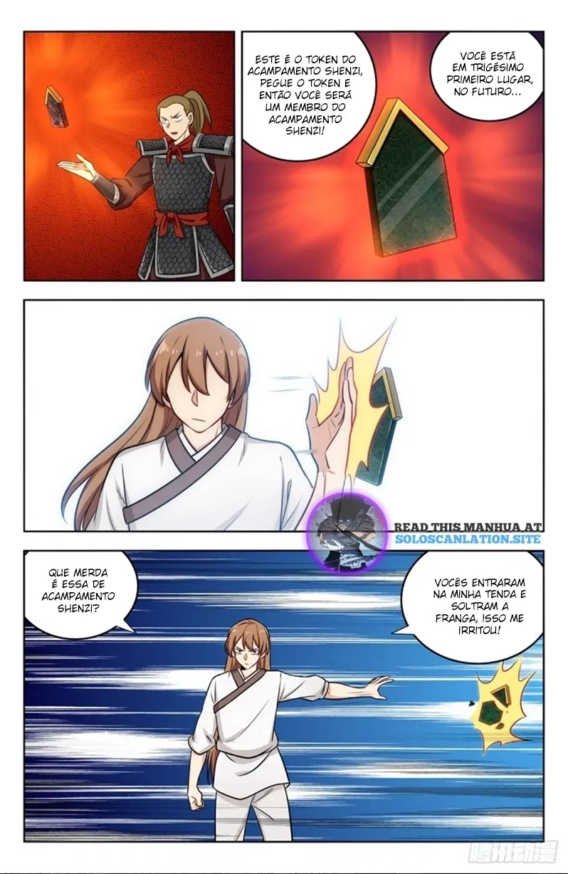 Read Supremo Sistema De Blefes (PT-BR) PT Manga Online