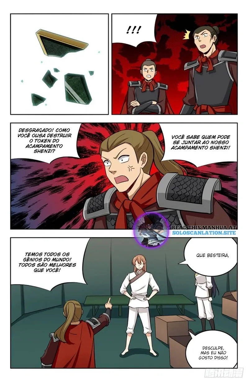 Read Supremo Sistema De Blefes (PT-BR) PT Manga Online