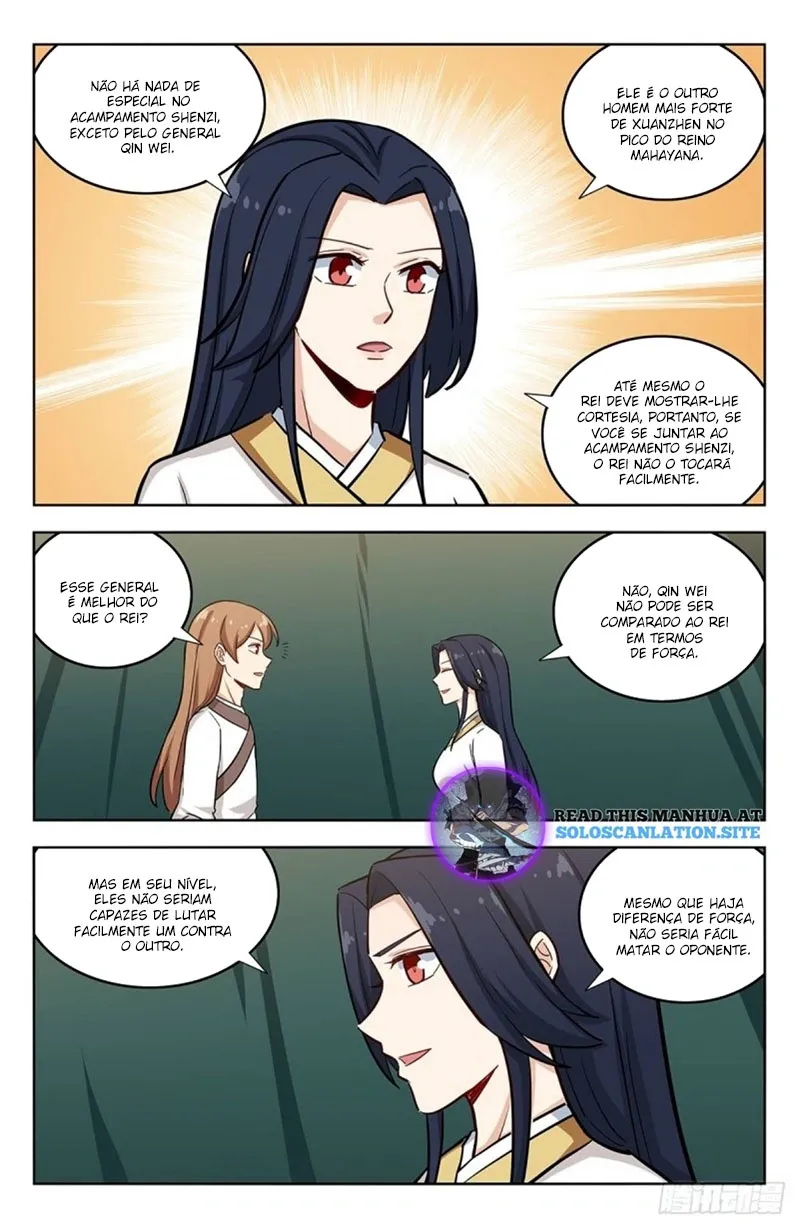 Read Supremo Sistema De Blefes (PT-BR) PT Manga Online