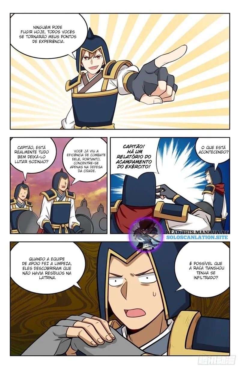 Read Supremo Sistema De Blefes (PT-BR) PT Manga Online