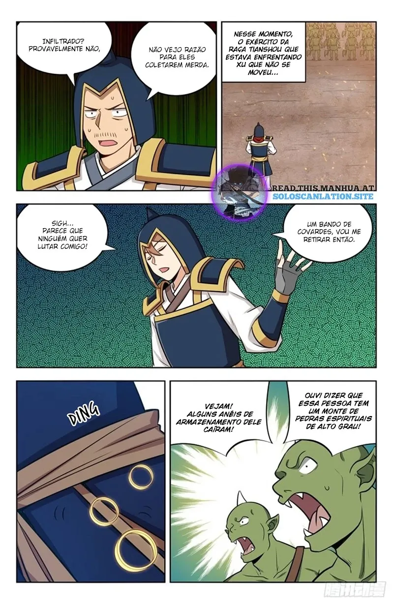 Read Supremo Sistema De Blefes (PT-BR) PT Manga Online