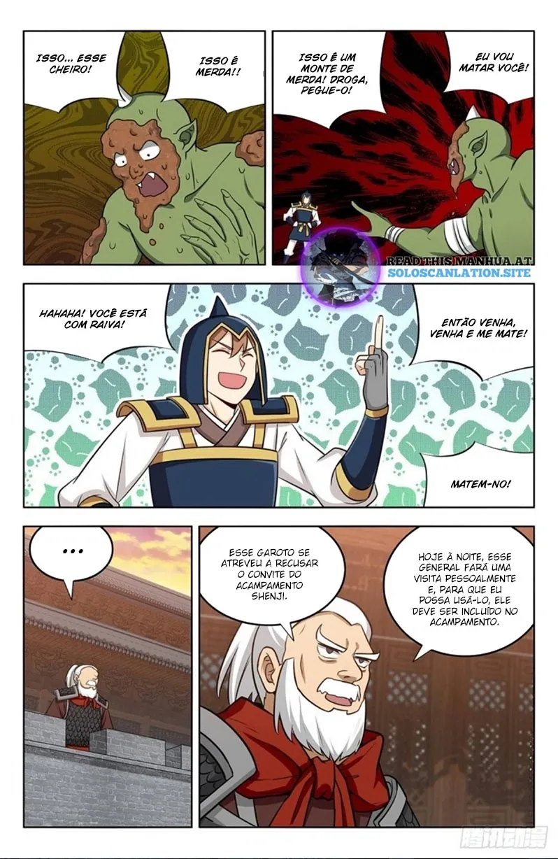 Read Supremo Sistema De Blefes (PT-BR) PT Manga Online