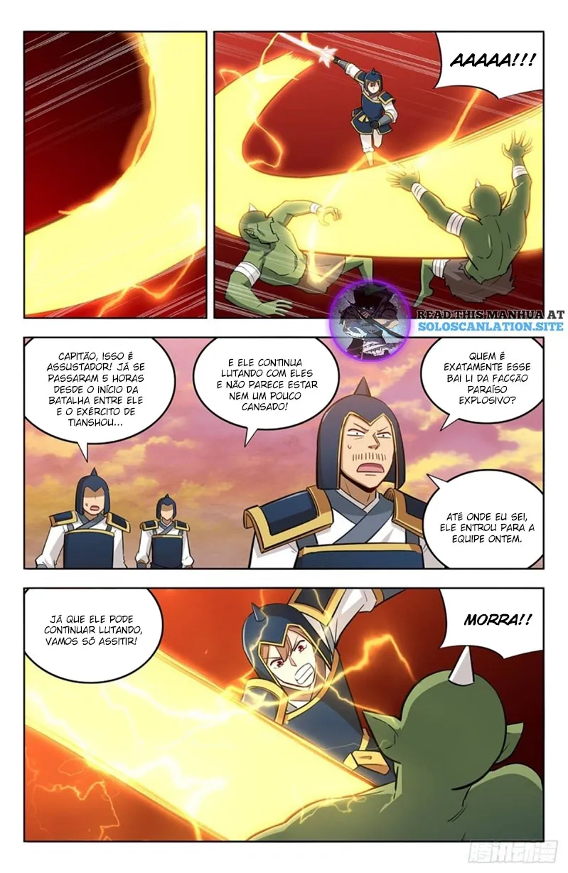 Read Supremo Sistema De Blefes (PT-BR) PT Manga Online