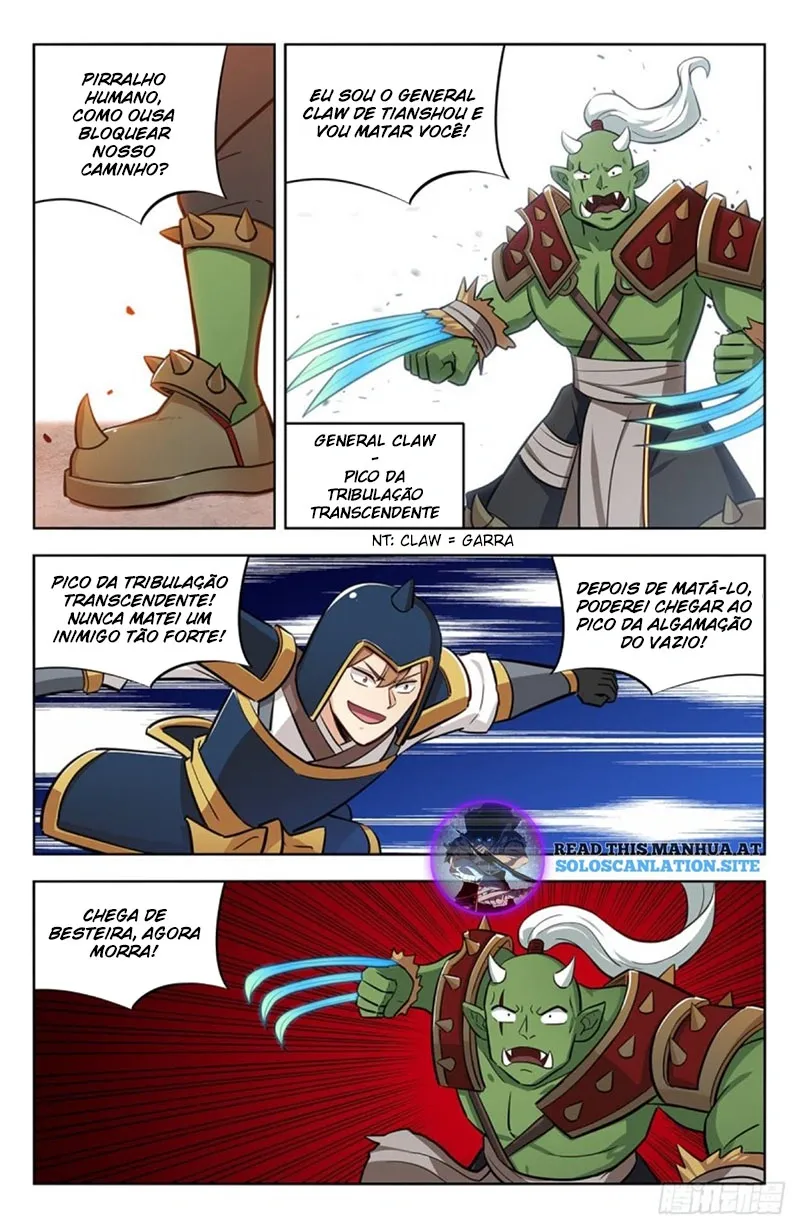 Read Supremo Sistema De Blefes (PT-BR) PT Manga Online