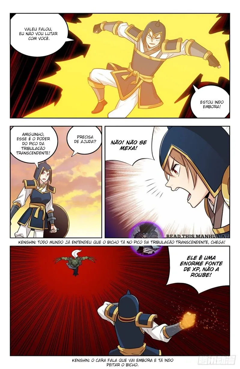 Read Supremo Sistema De Blefes (PT-BR) PT Manga Online