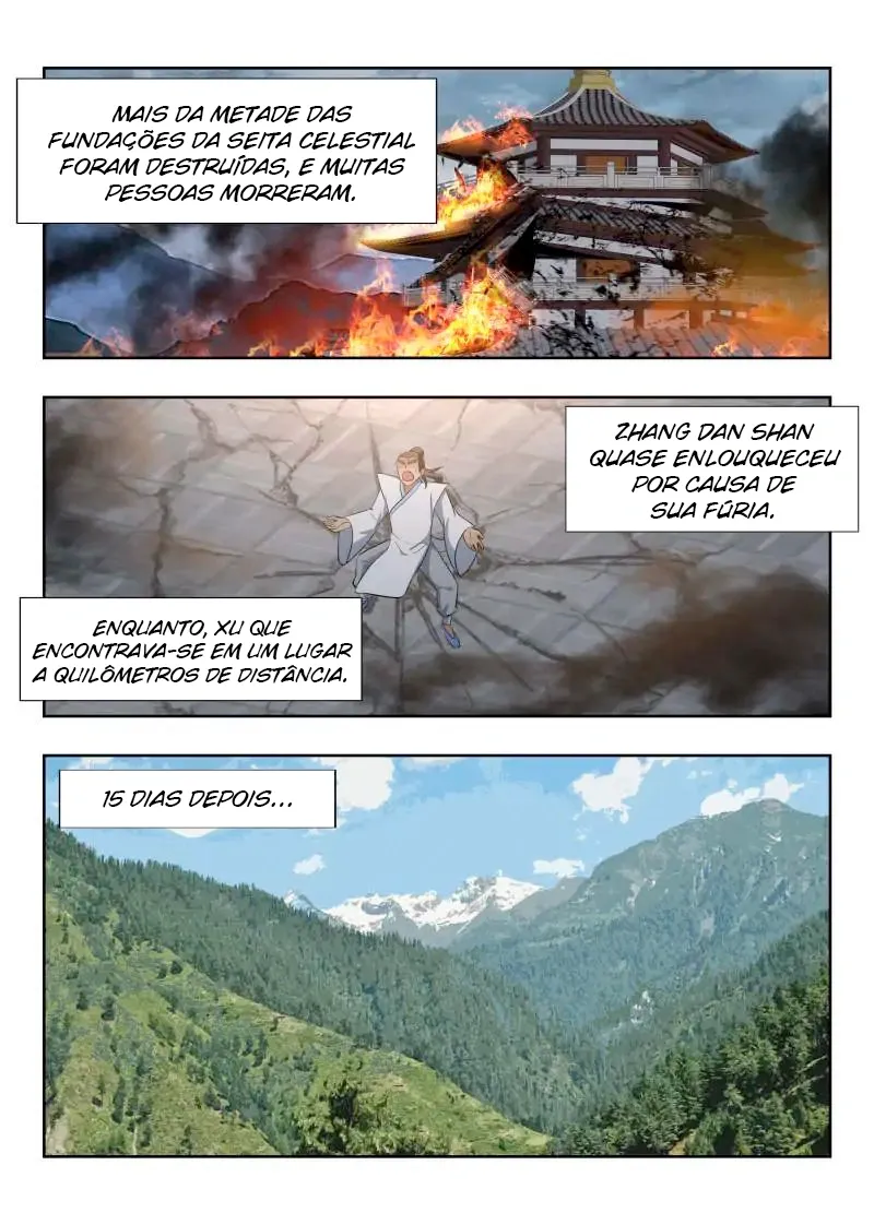Read Supremo Sistema De Blefes (PT-BR) PT Manga Online