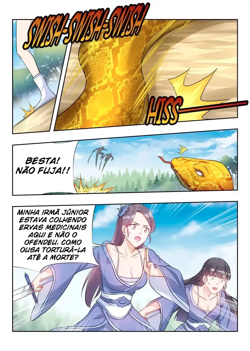 Read Supremo Sistema De Blefes (PT-BR) PT Manga Online