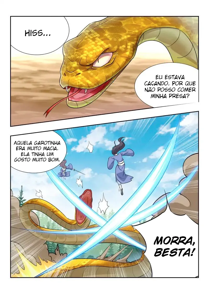Read Supremo Sistema De Blefes (PT-BR) PT Manga Online