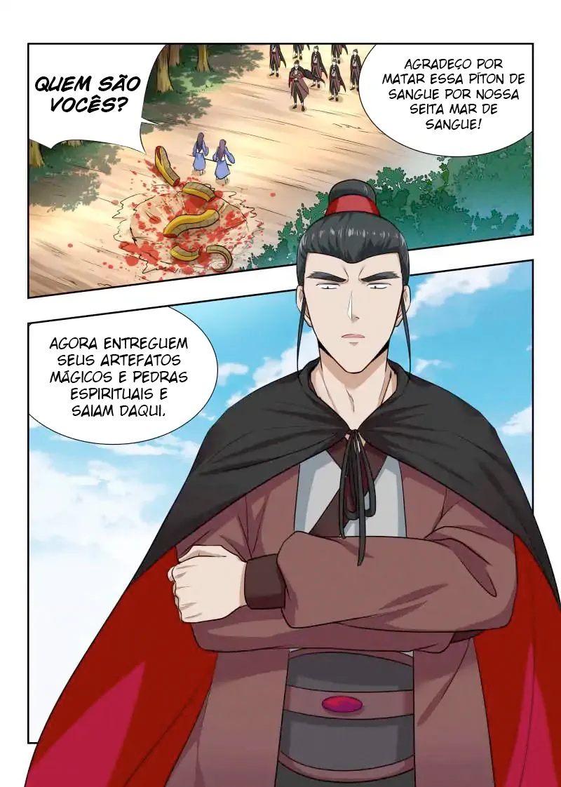 Read Supremo Sistema De Blefes (PT-BR) PT Manga Online