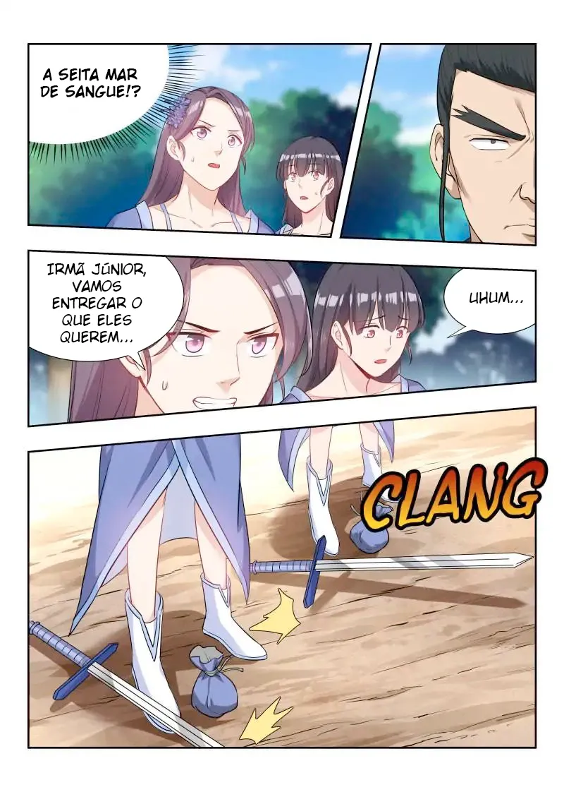 Read Supremo Sistema De Blefes (PT-BR) PT Manga Online