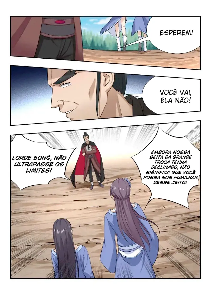 Read Supremo Sistema De Blefes (PT-BR) PT Manga Online