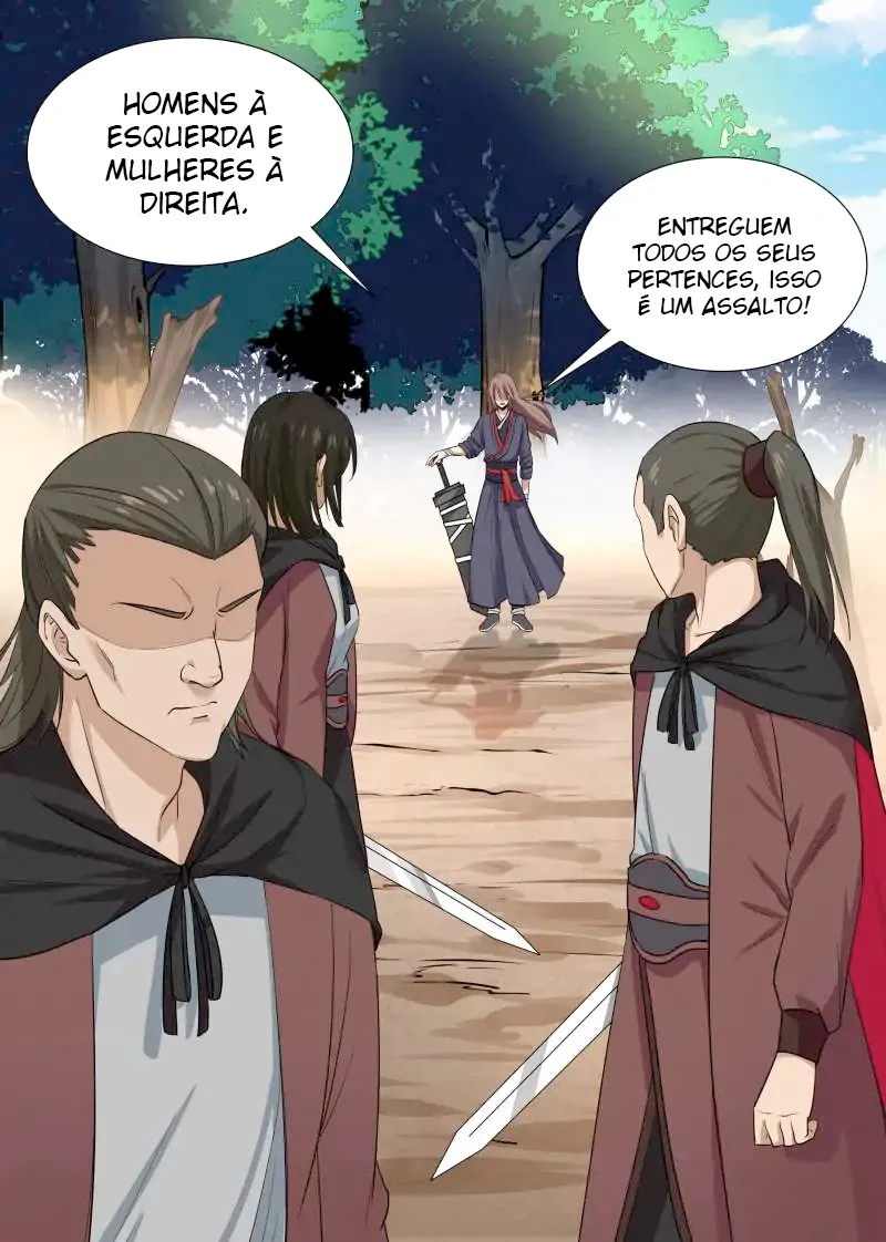 Read Supremo Sistema De Blefes (PT-BR) PT Manga Online