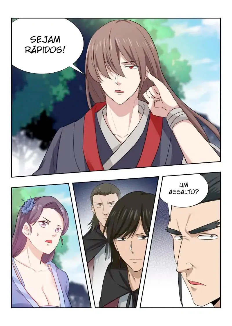 Read Supremo Sistema De Blefes (PT-BR) PT Manga Online