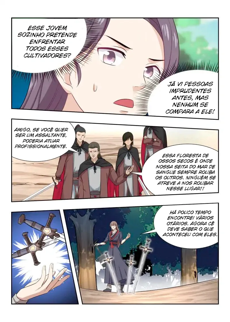 Read Supremo Sistema De Blefes (PT-BR) PT Manga Online