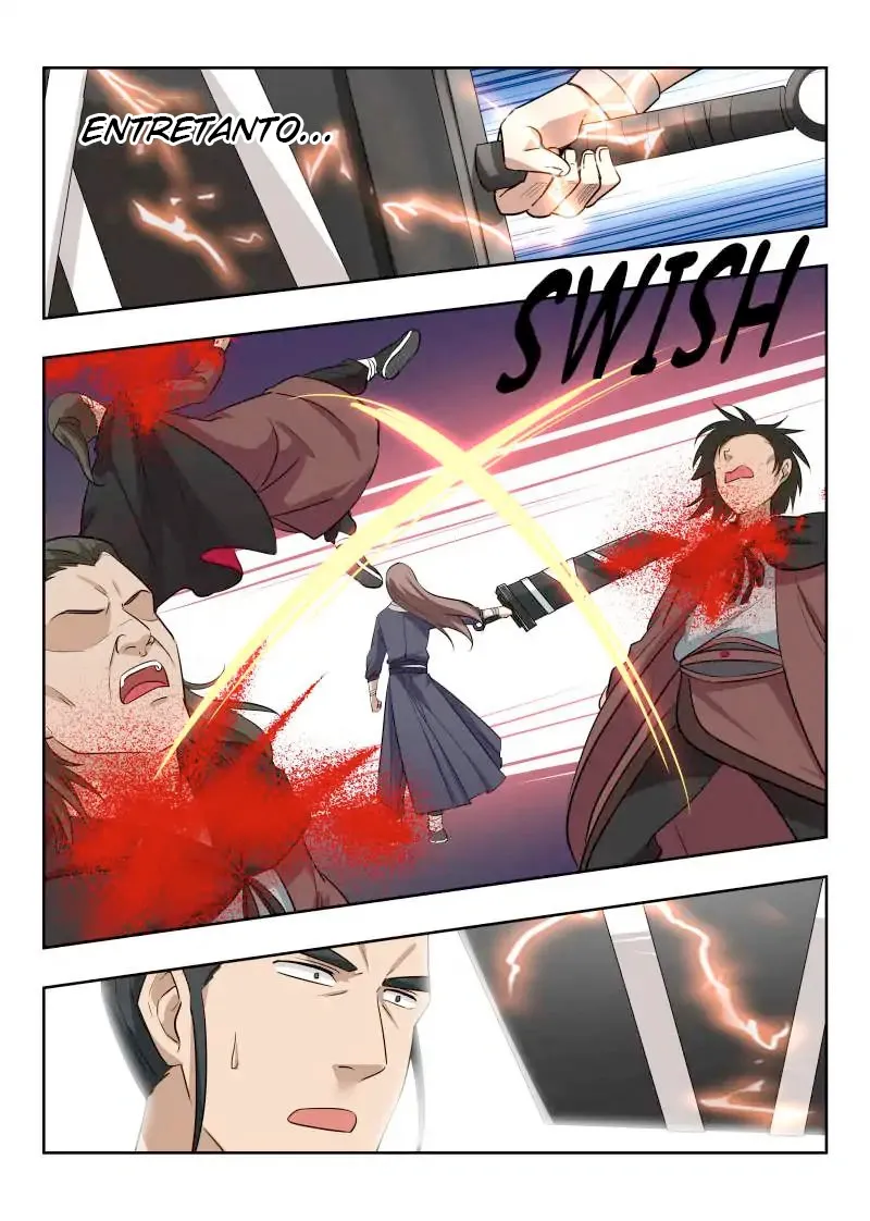 Read Supremo Sistema De Blefes (PT-BR) PT Manga Online