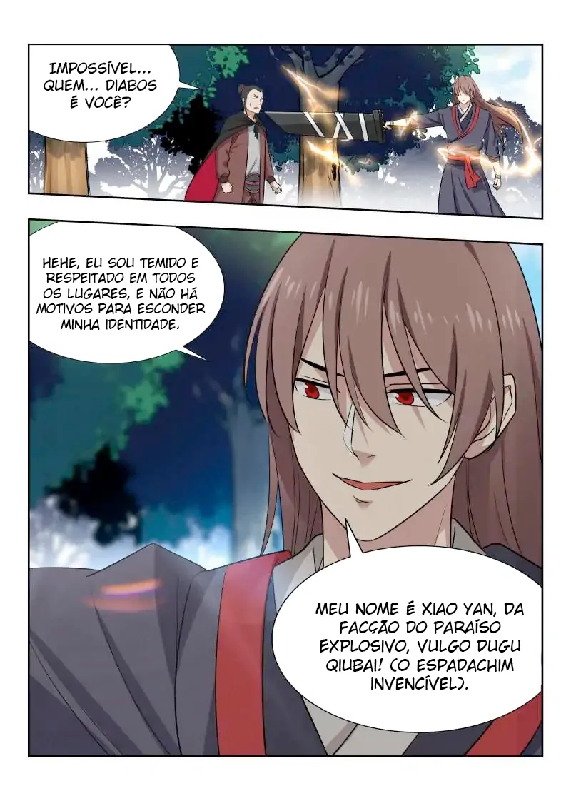 Read Supremo Sistema De Blefes (PT-BR) PT Manga Online