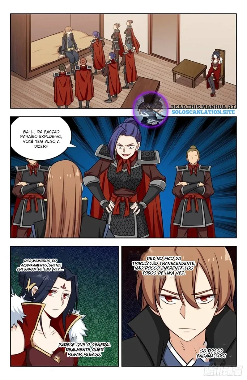 Read Supremo Sistema De Blefes (PT-BR) PT Manga Online