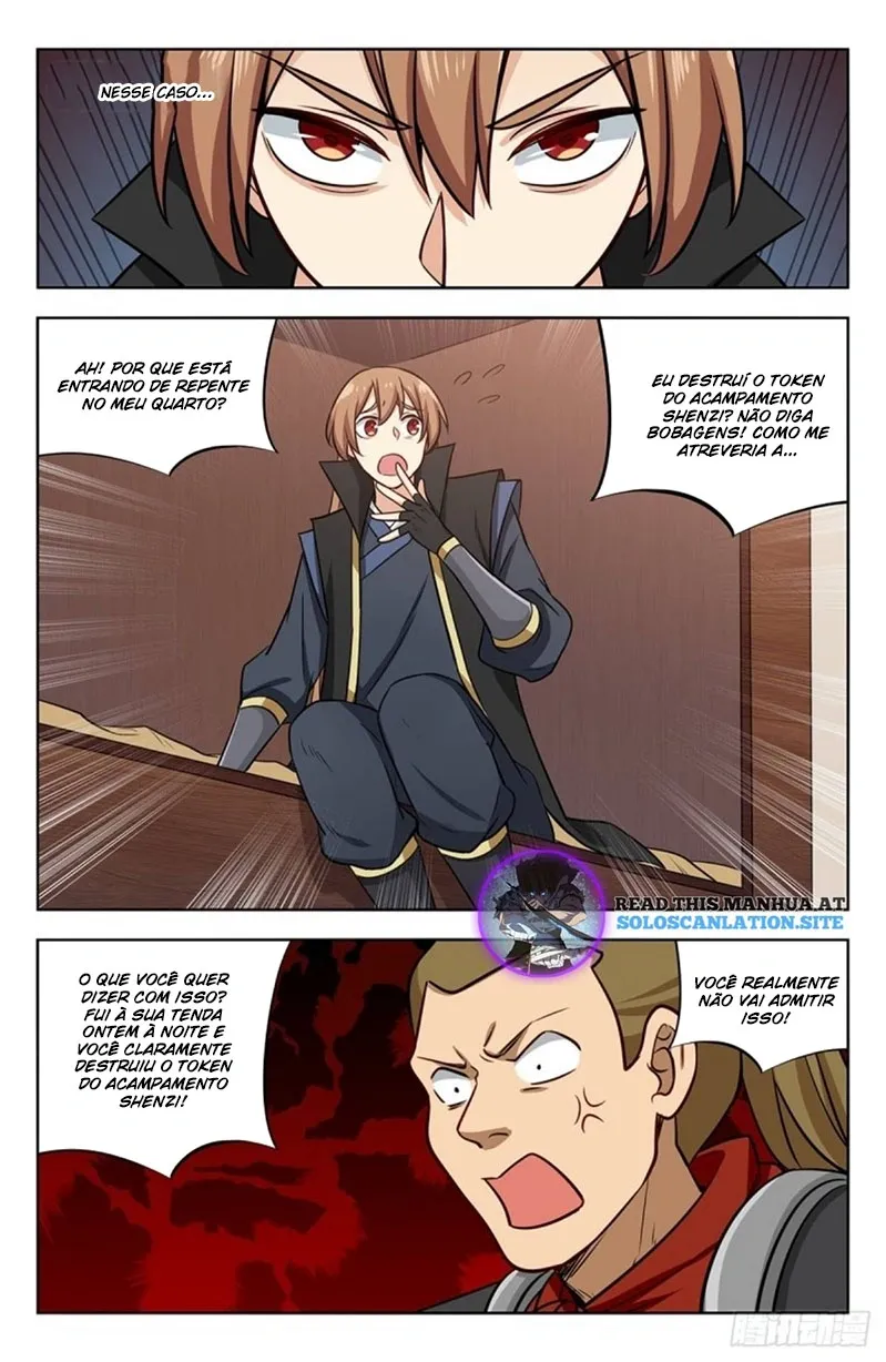 Read Supremo Sistema De Blefes (PT-BR) PT Manga Online