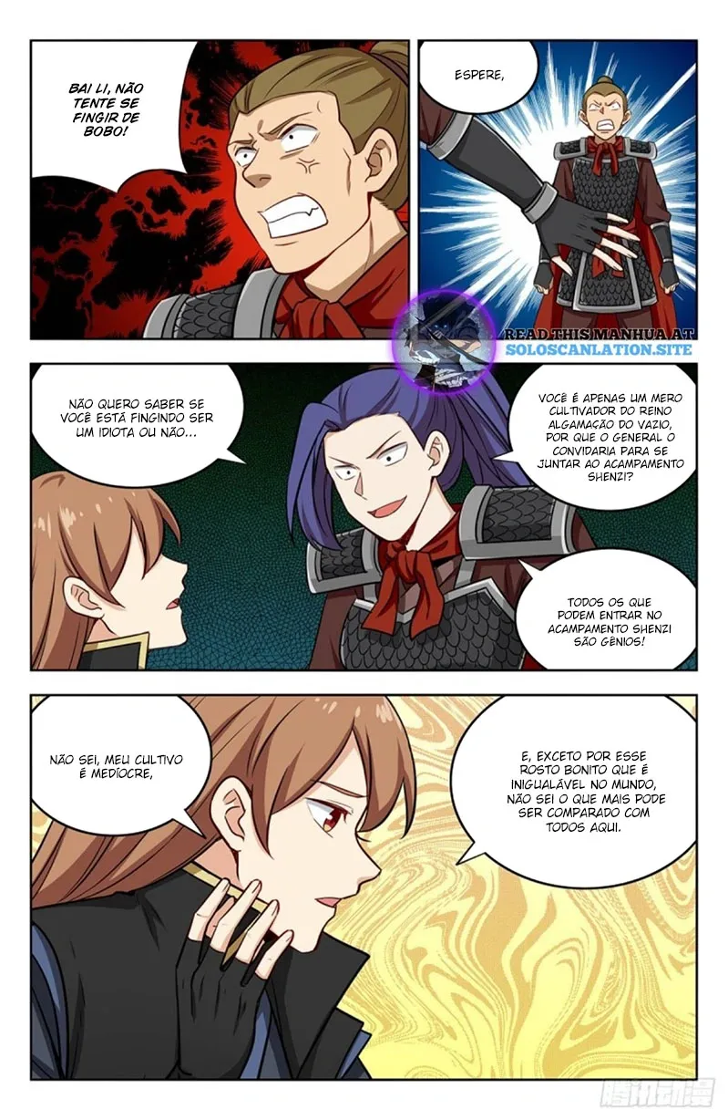 Read Supremo Sistema De Blefes (PT-BR) PT Manga Online
