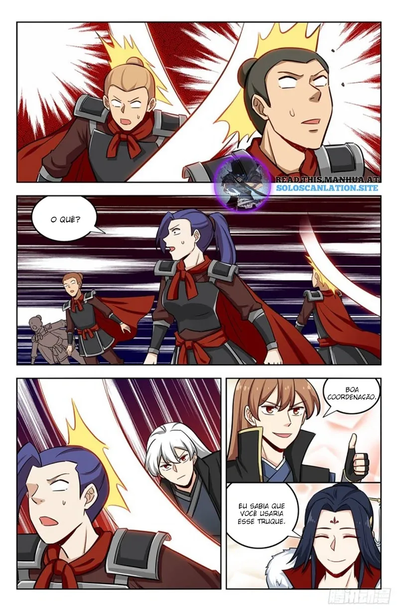 Read Supremo Sistema De Blefes (PT-BR) PT Manga Online