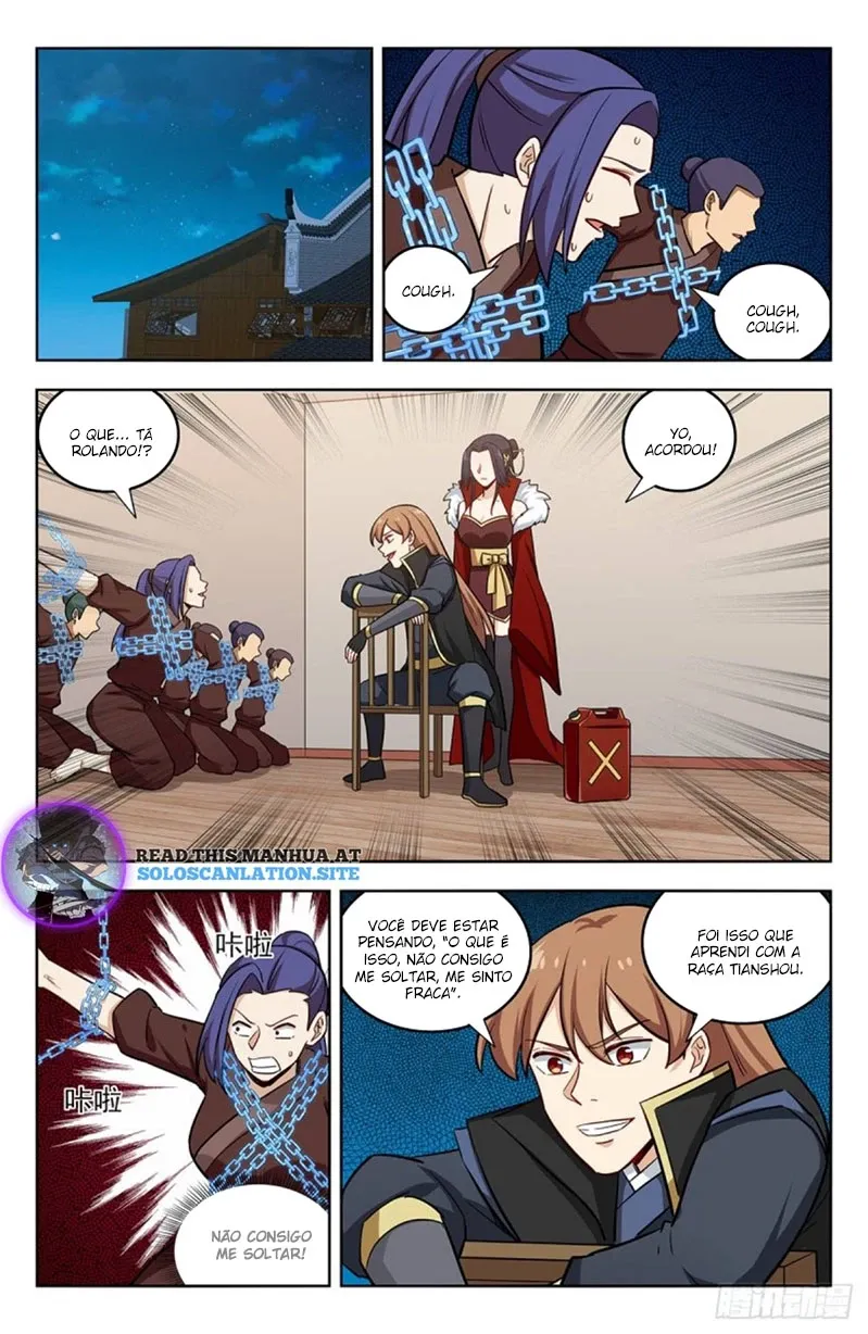 Read Supremo Sistema De Blefes (PT-BR) PT Manga Online