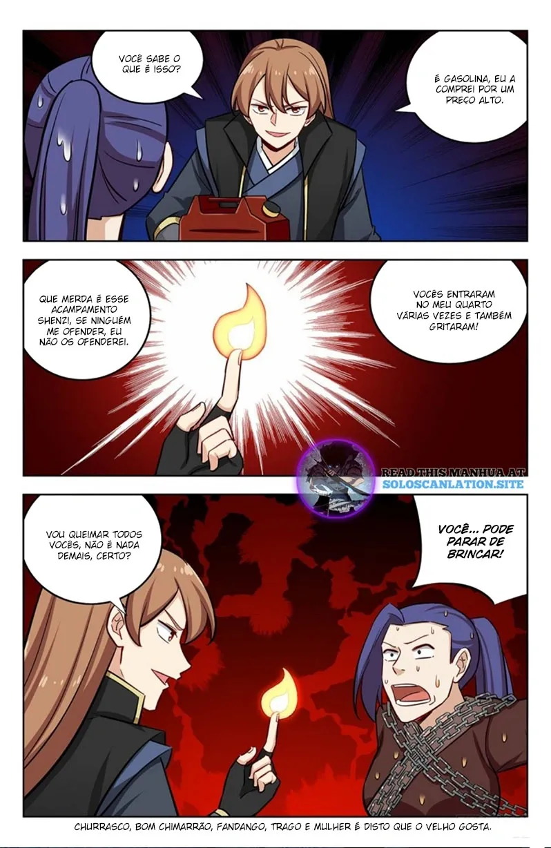 Read Supremo Sistema De Blefes (PT-BR) PT Manga Online