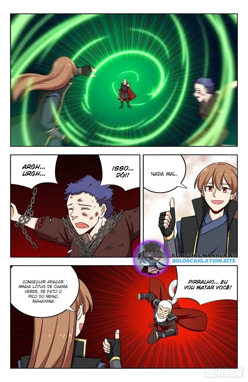 Read Supremo Sistema De Blefes (PT-BR) PT Manga Online
