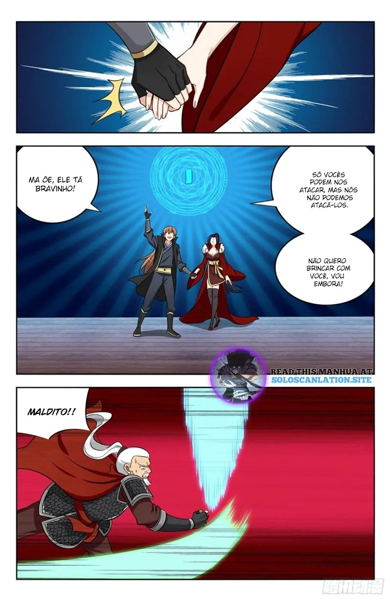 Read Supremo Sistema De Blefes (PT-BR) PT Manga Online