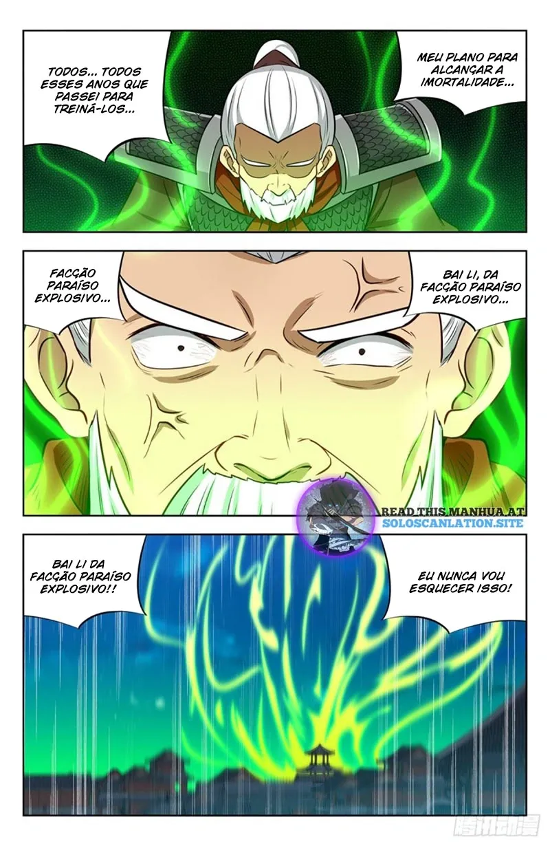 Read Supremo Sistema De Blefes (PT-BR) PT Manga Online