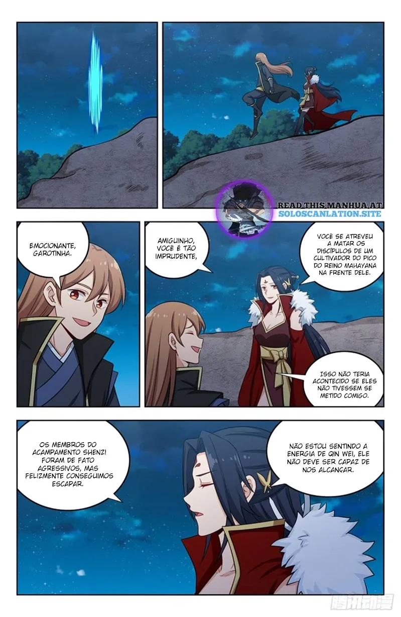 Read Supremo Sistema De Blefes (PT-BR) PT Manga Online