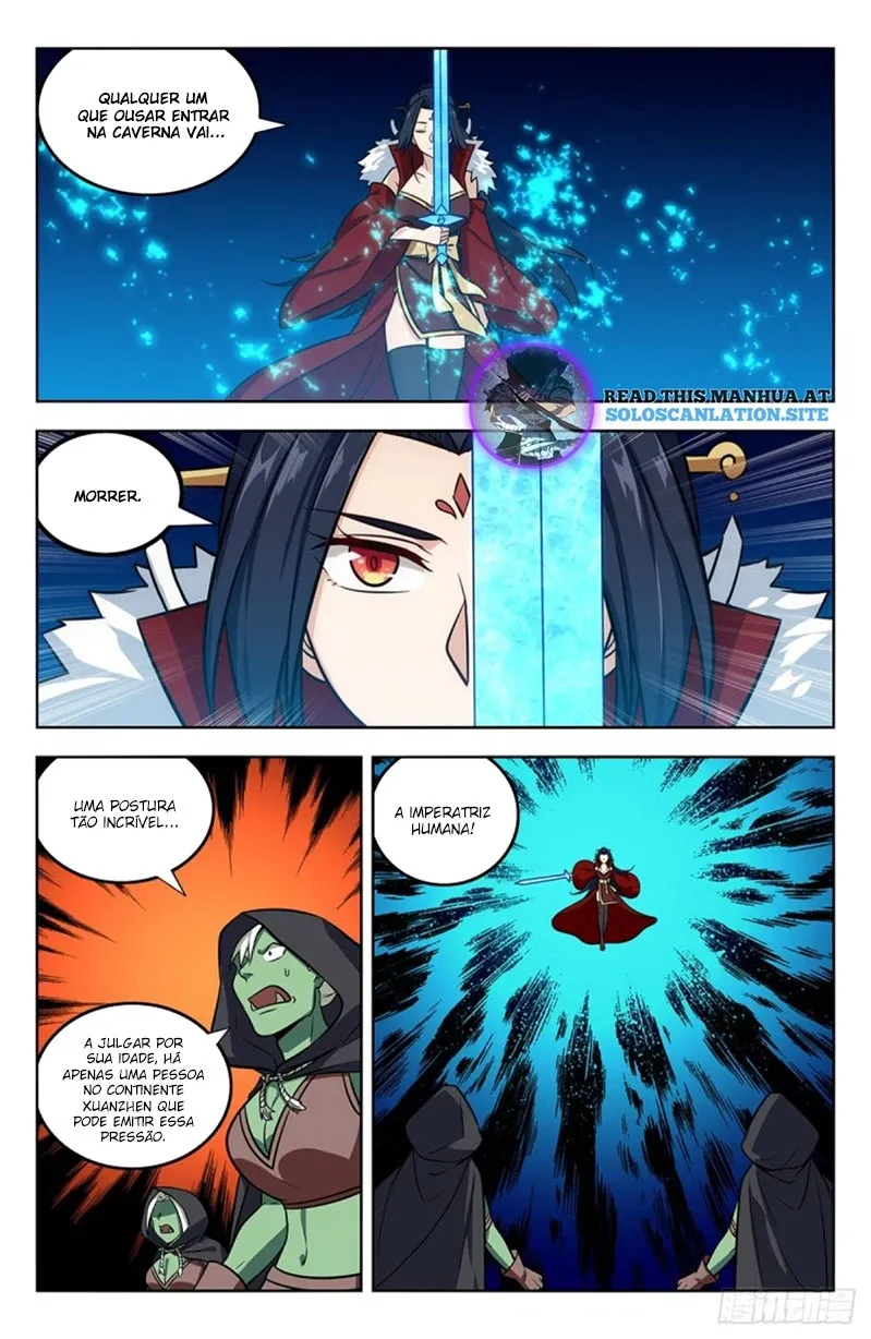 Read Supremo Sistema De Blefes (PT-BR) PT Manga Online