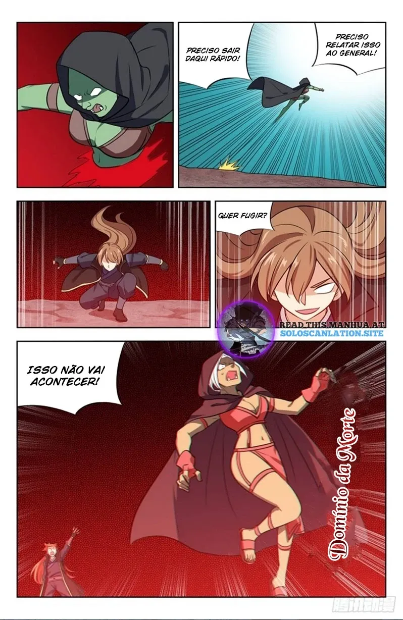 Read Supremo Sistema De Blefes (PT-BR) PT Manga Online