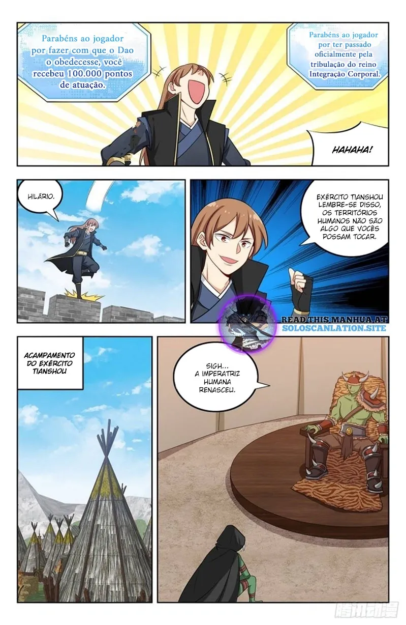 Read Supremo Sistema De Blefes (PT-BR) PT Manga Online