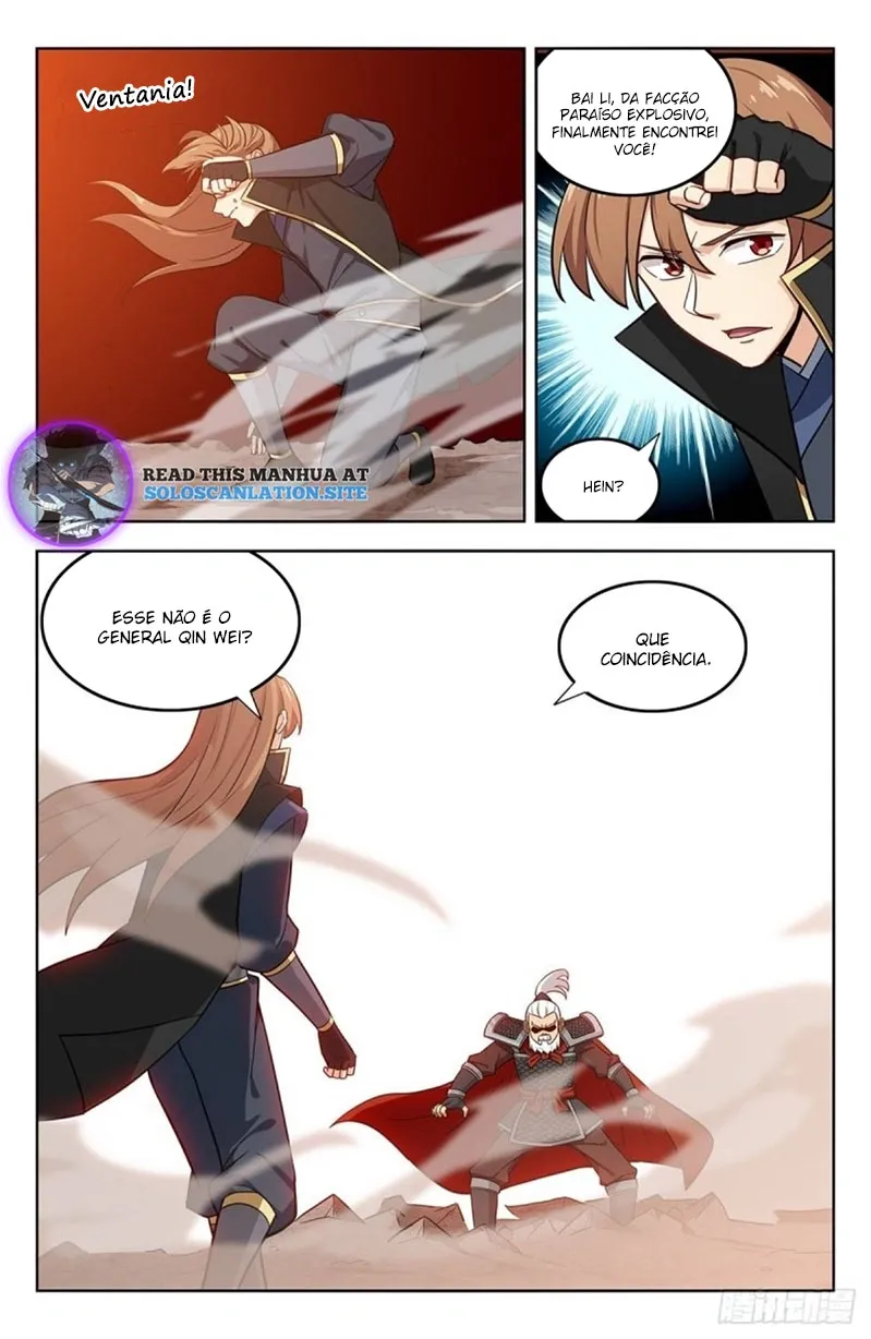 Read Supremo Sistema De Blefes (PT-BR) PT Manga Online