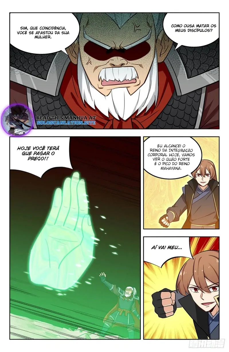 Read Supremo Sistema De Blefes (PT-BR) PT Manga Online