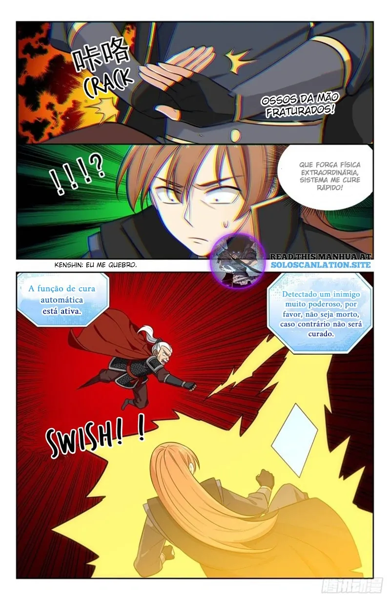 Read Supremo Sistema De Blefes (PT-BR) PT Manga Online