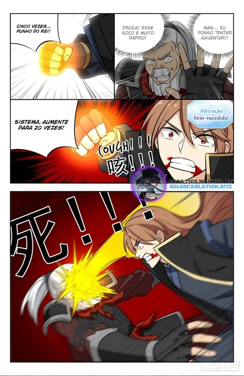 Read Supremo Sistema De Blefes (PT-BR) PT Manga Online