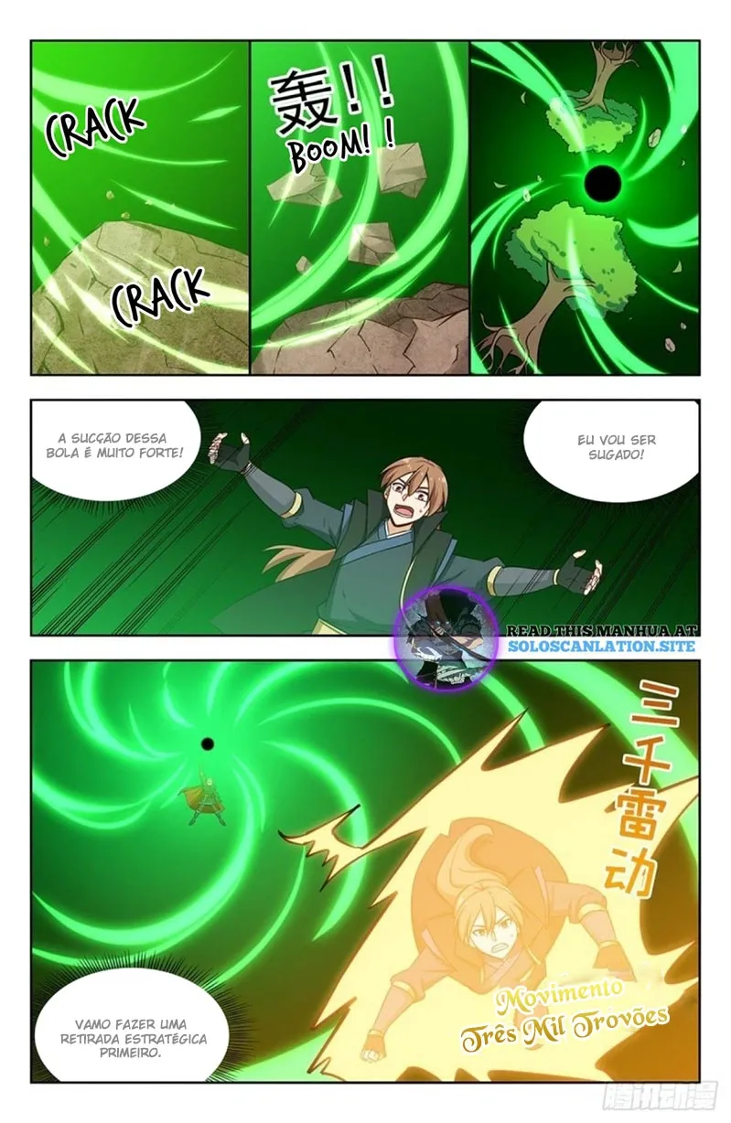 Read Supremo Sistema De Blefes (PT-BR) PT Manga Online