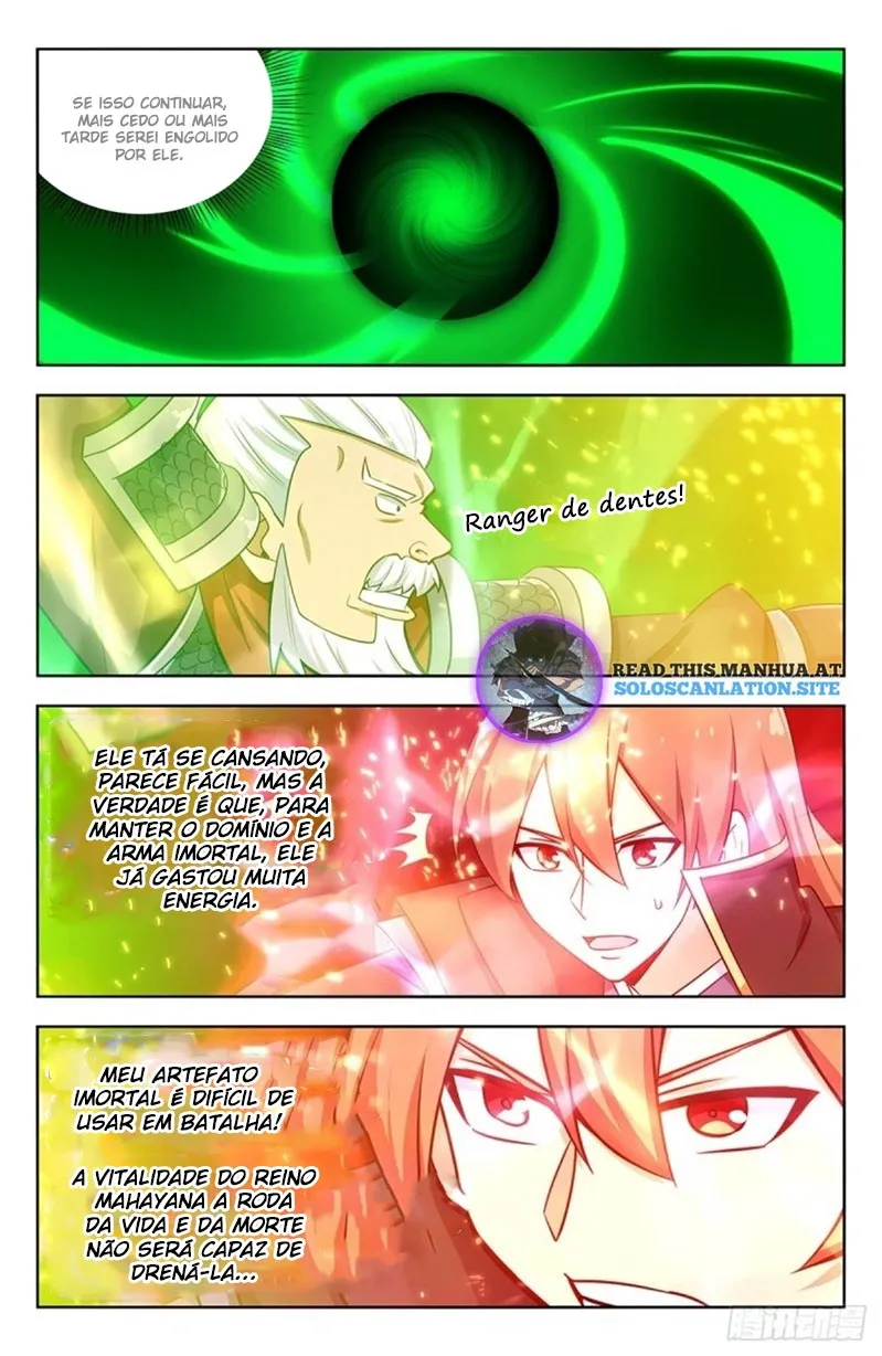 Read Supremo Sistema De Blefes (PT-BR) PT Manga Online