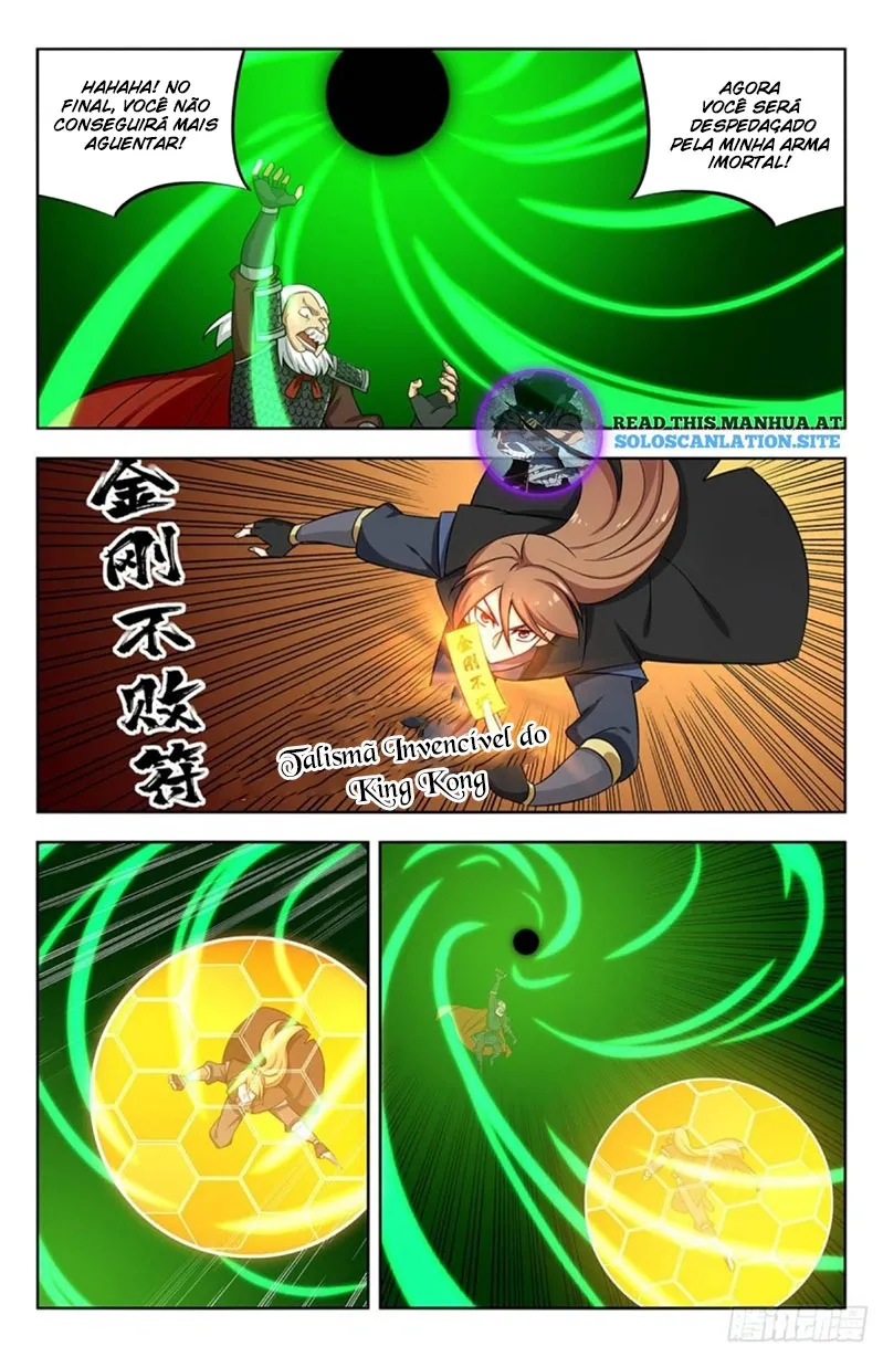 Read Supremo Sistema De Blefes (PT-BR) PT Manga Online