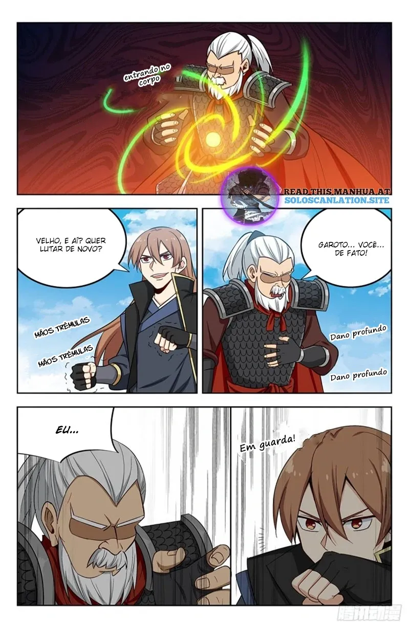Read Supremo Sistema De Blefes (PT-BR) PT Manga Online