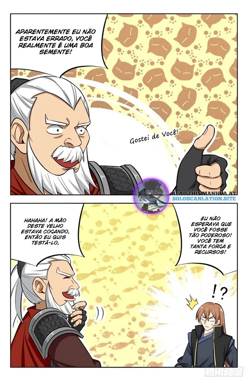 Read Supremo Sistema De Blefes (PT-BR) PT Manga Online