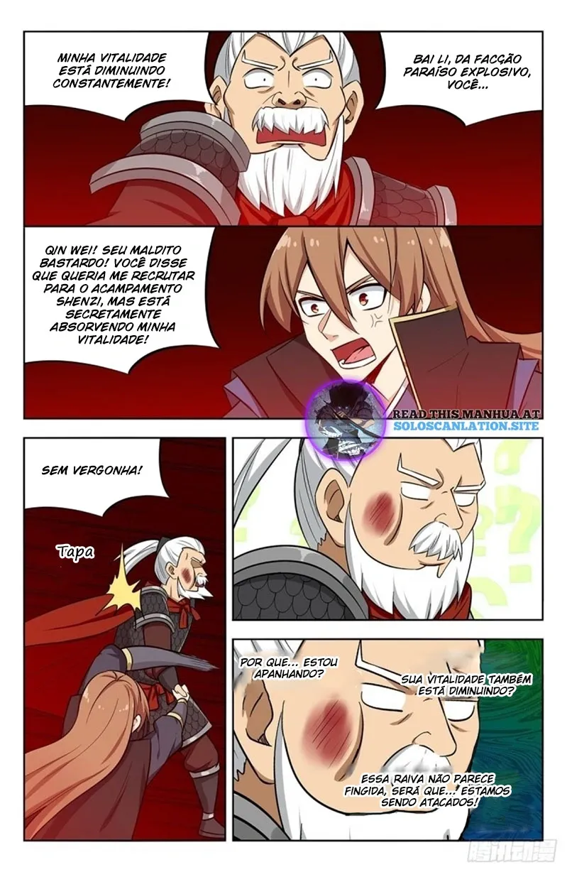 Read Supremo Sistema De Blefes (PT-BR) PT Manga Online