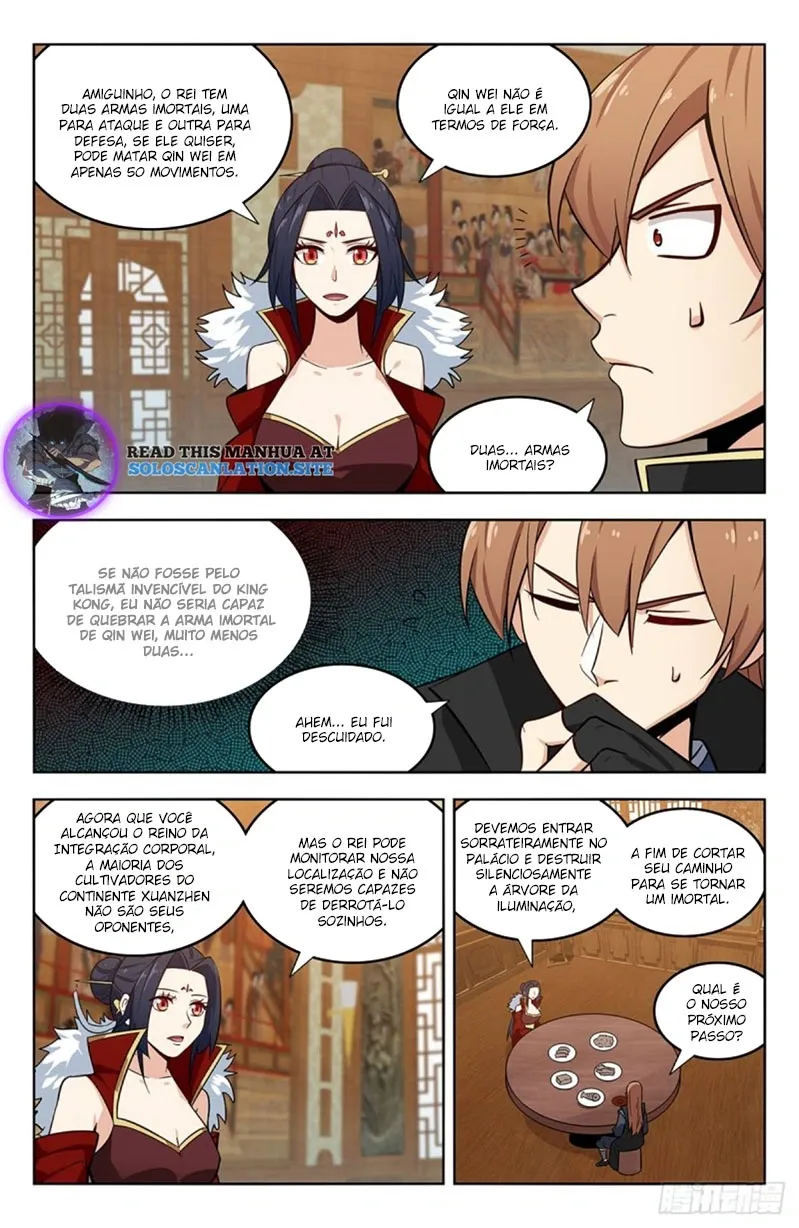 Read Supremo Sistema De Blefes (PT-BR) PT Manga Online