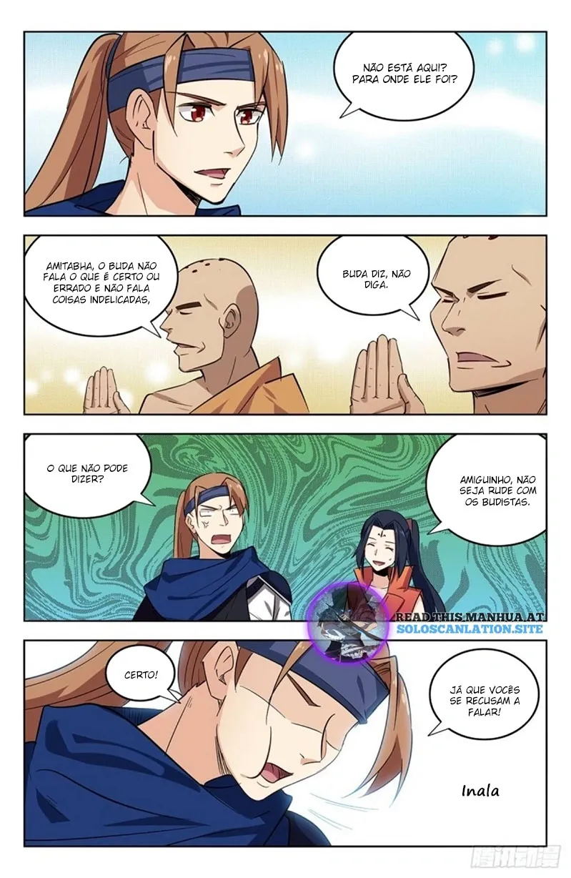 Read Supremo Sistema De Blefes (PT-BR) PT Manga Online