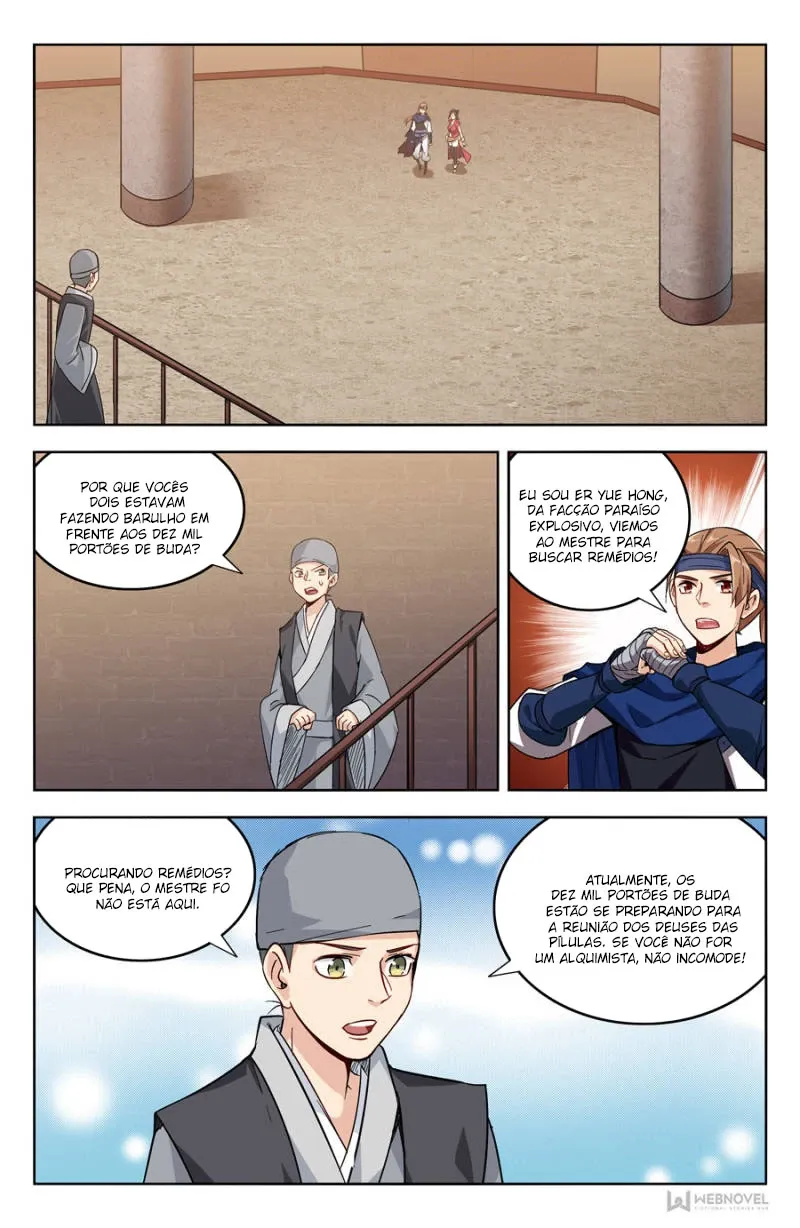 Read Supremo Sistema De Blefes (PT-BR) PT Manga Online