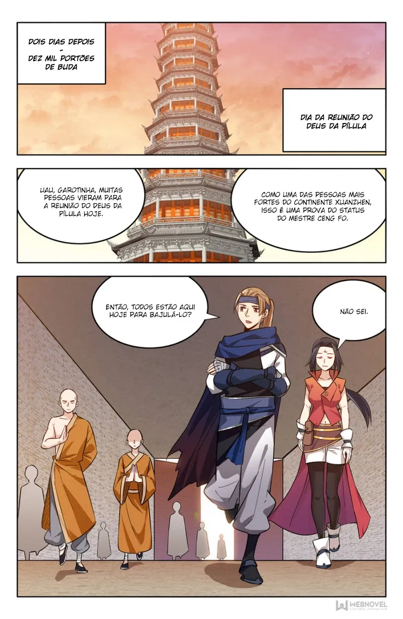 Read Supremo Sistema De Blefes (PT-BR) PT Manga Online