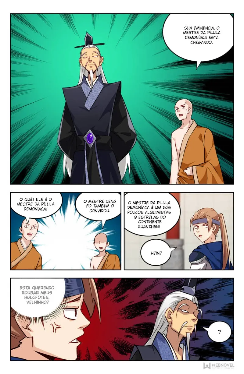 Read Supremo Sistema De Blefes (PT-BR) PT Manga Online
