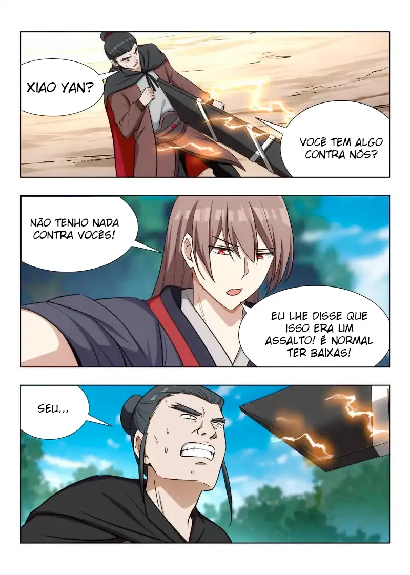 Read Supremo Sistema De Blefes (PT-BR) PT Manga Online