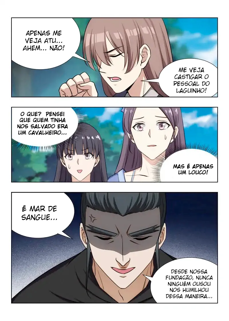 Read Supremo Sistema De Blefes (PT-BR) PT Manga Online